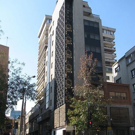 Rq Bosque Tobalaba Hotel Santiago Kültér fotó