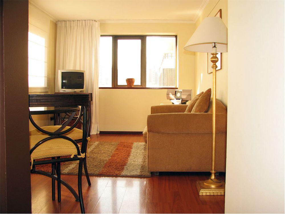 Rq Bosque Tobalaba Hotel Santiago Kültér fotó