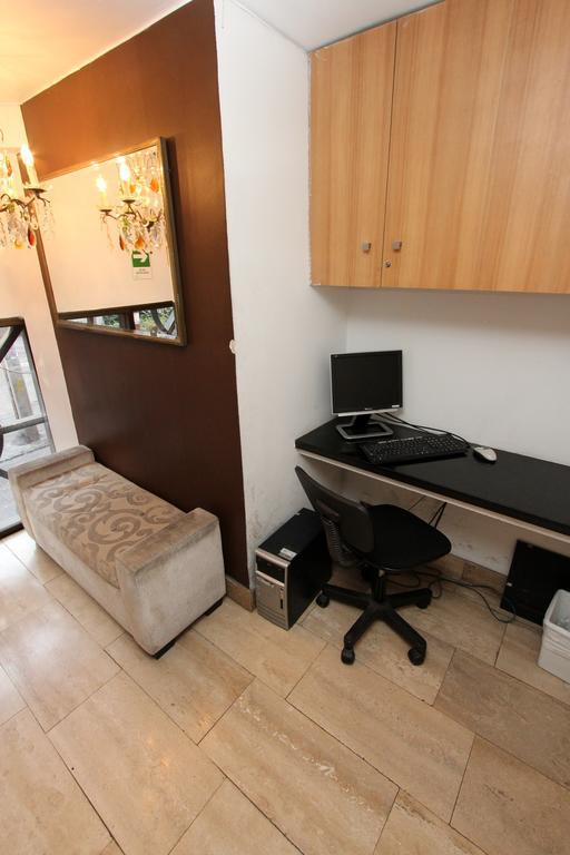 Rq Bosque Tobalaba Hotel Santiago Kültér fotó