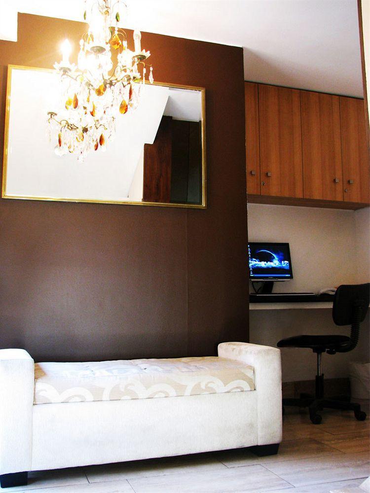 Rq Bosque Tobalaba Hotel Santiago Kültér fotó