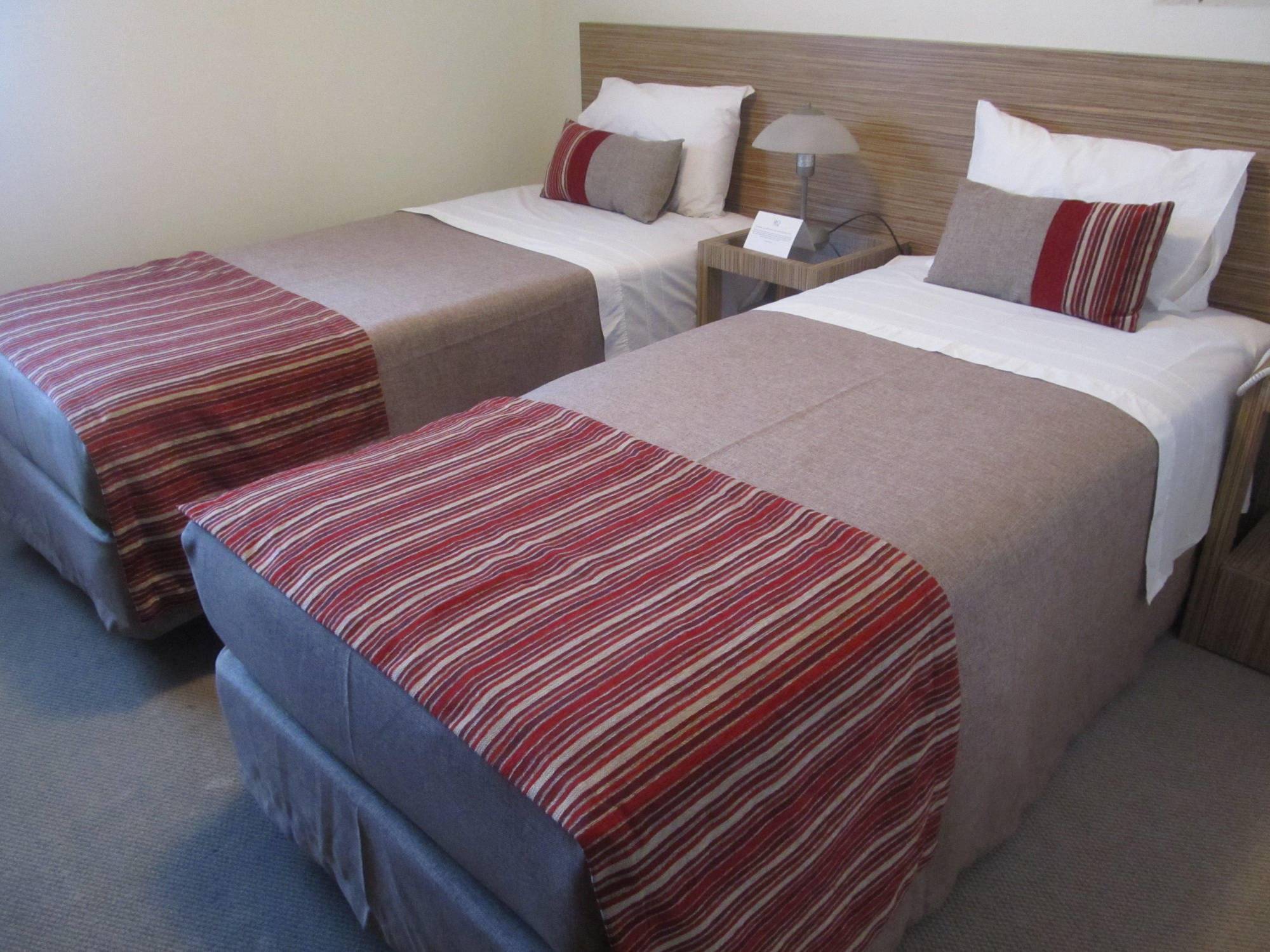 Rq Bosque Tobalaba Hotel Santiago Kültér fotó