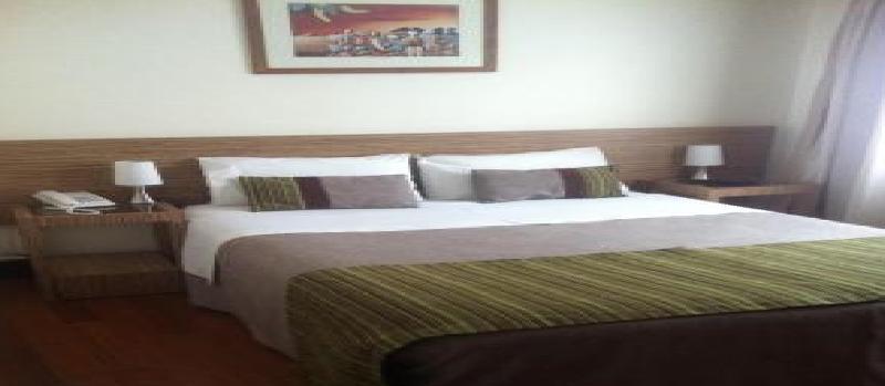 Rq Bosque Tobalaba Hotel Santiago Kültér fotó