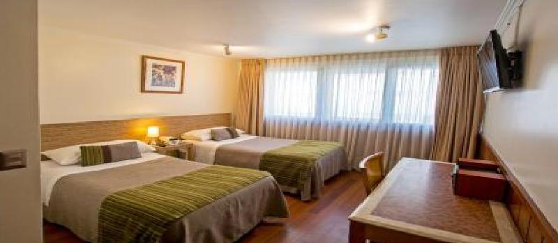Rq Bosque Tobalaba Hotel Santiago Kültér fotó