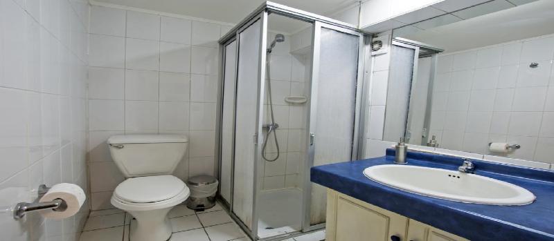 Rq Bosque Tobalaba Hotel Santiago Kültér fotó